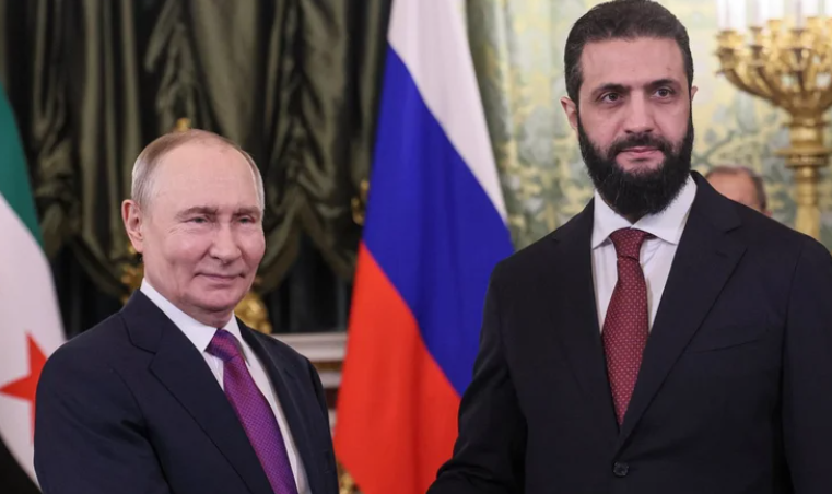 Путін запропонував допомогу лідеру Сирії, якого 10 років тому називав «бузувіром» та обіцяв «знищити» Путін запропонував допомогу лідеру Сирії, якого 10 років тому називав «бузувіром» та обіцяв «знищити»